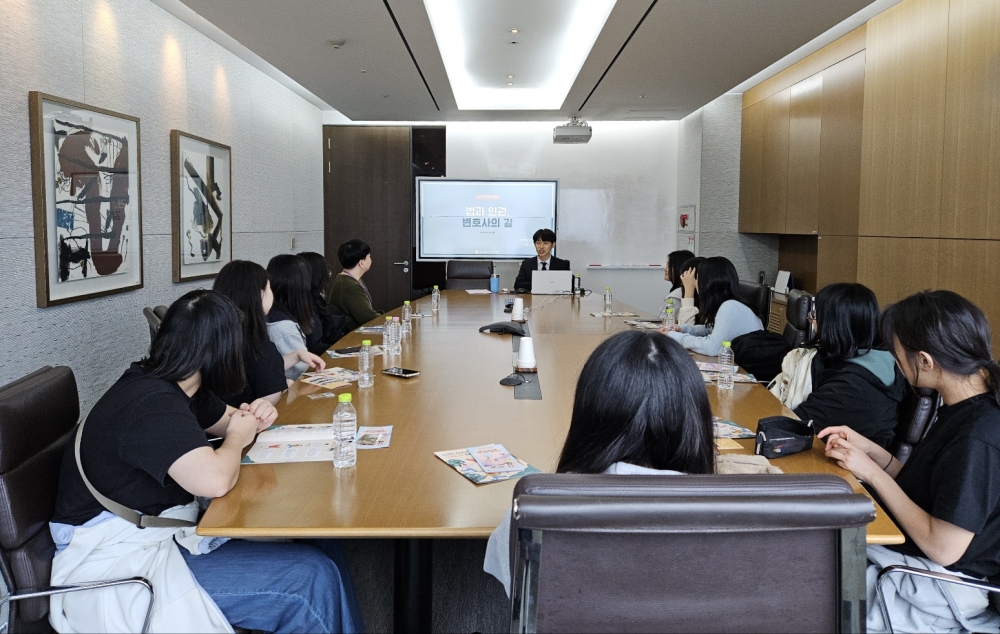 [청소년 교육] 동덕여자중학교 진로직업체험교육